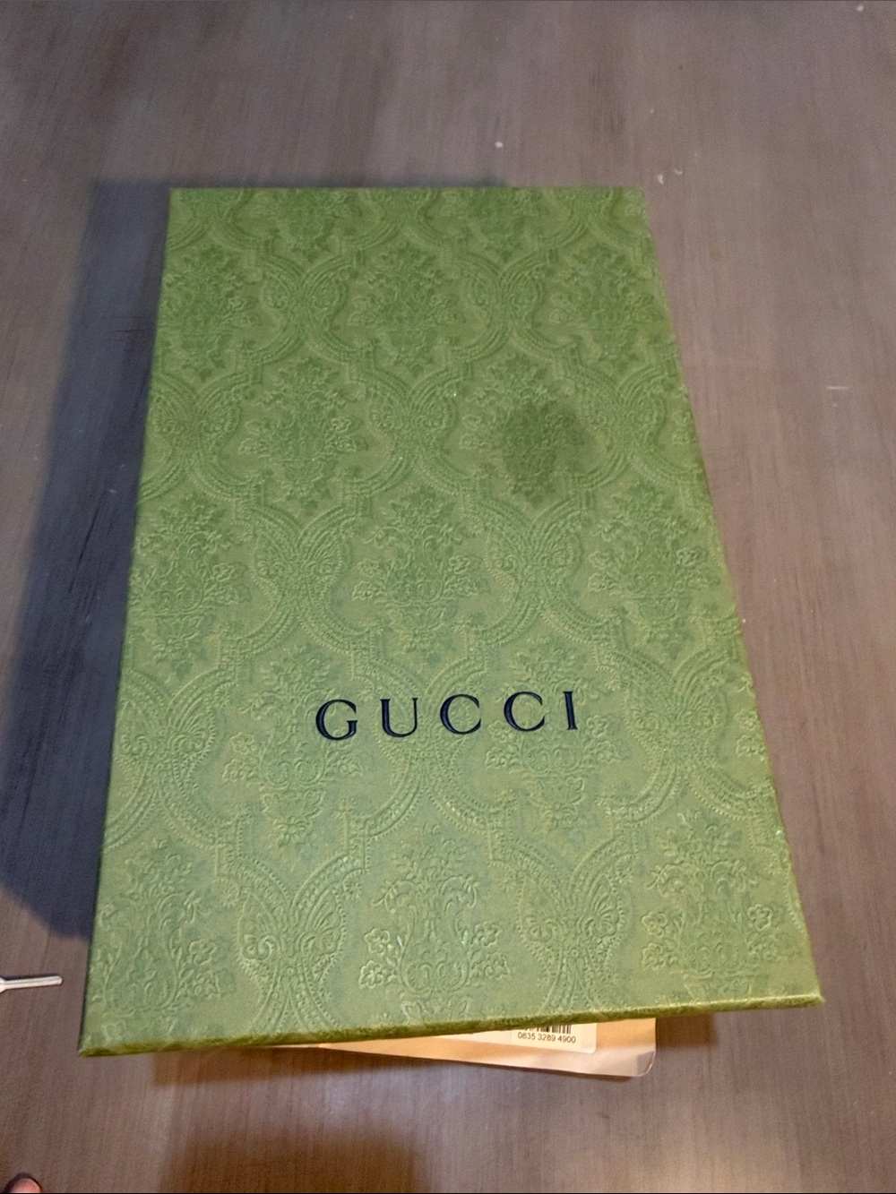 Gucci Multicolor GG Canvas Low-Top Sneakers - Picture 12 of 13